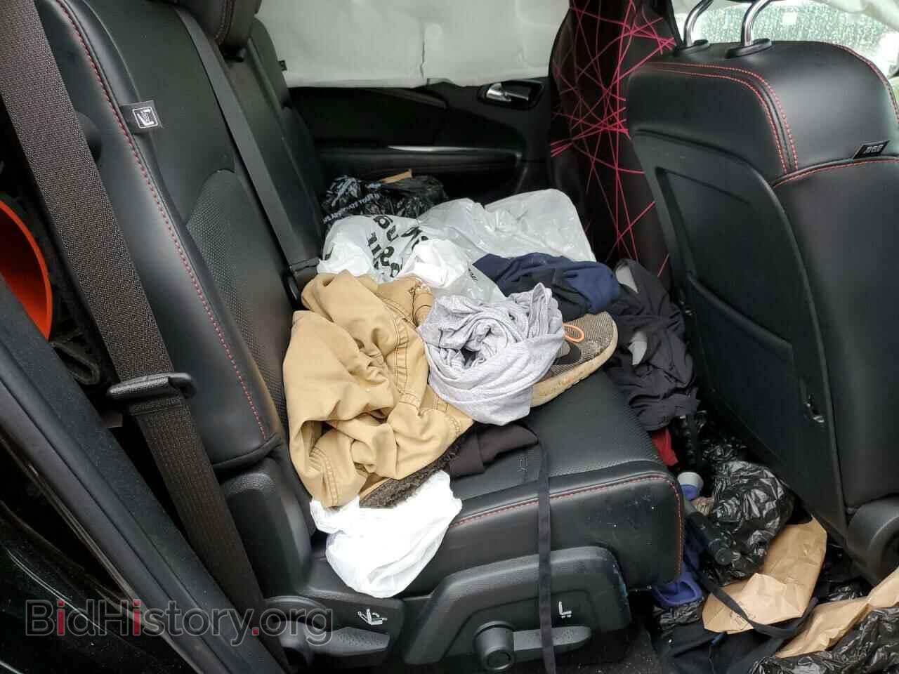 2019 DODGE JOURNEY - VIN: 3C4PDDEG3KT874543 - Фото 10