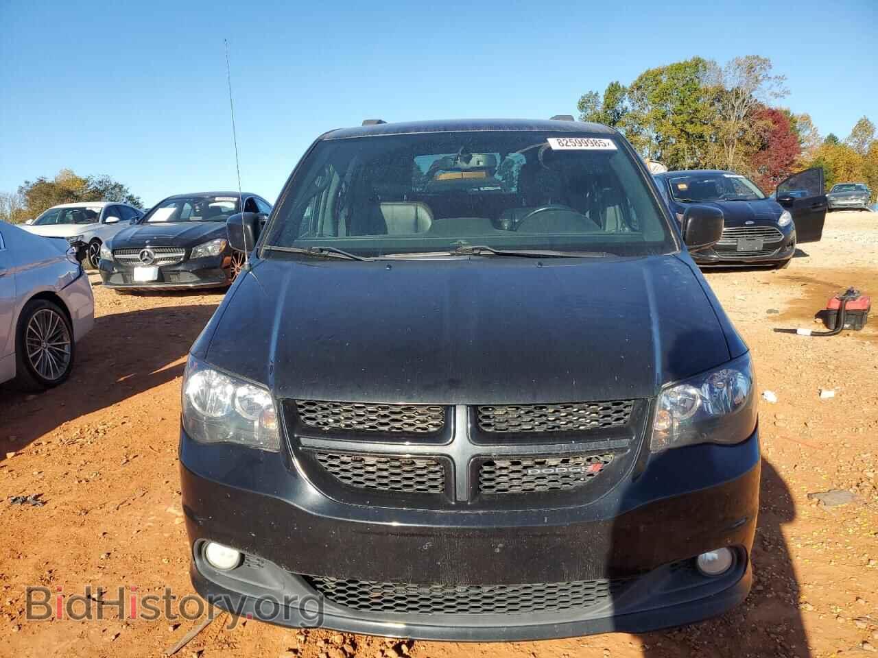 2018 DODGE CARAVAN - VIN: 2C4RDGEG2JR222072 - Фото 5