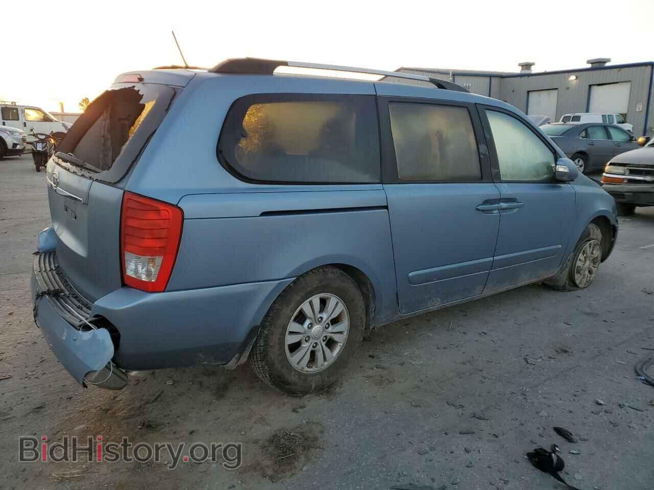 2012 KIA All Models - VIN: KNDMG4C79C6483650 - Photo 3
