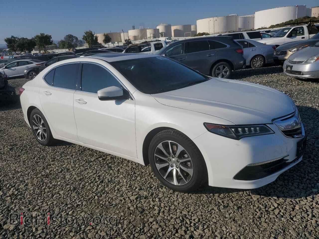 2015 ACURA TLX - VIN: 19UUB1F39FA007746 - Фото 4
