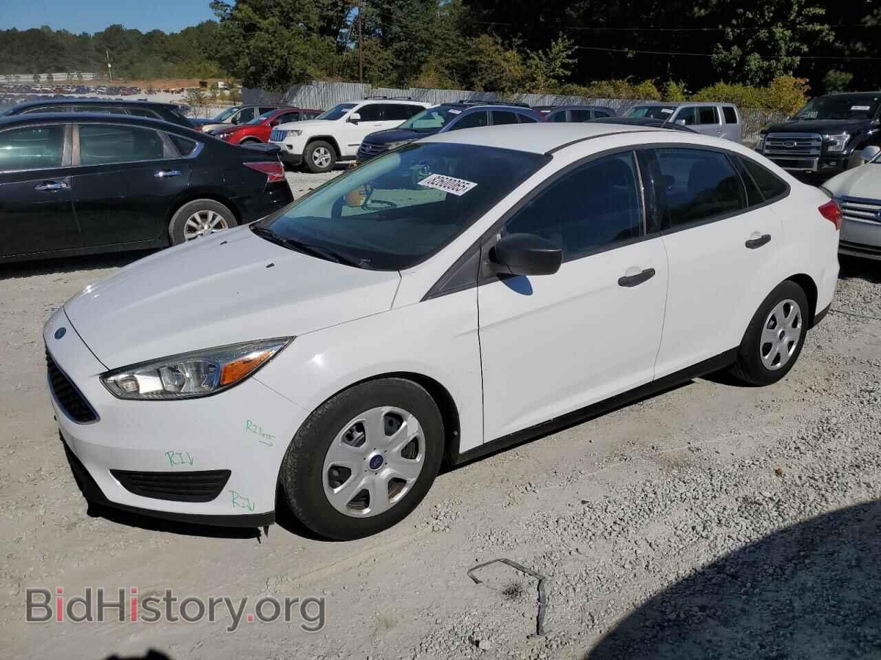 Фотография 1FADP3E24FL354321 - FORD FOCUS 2015
