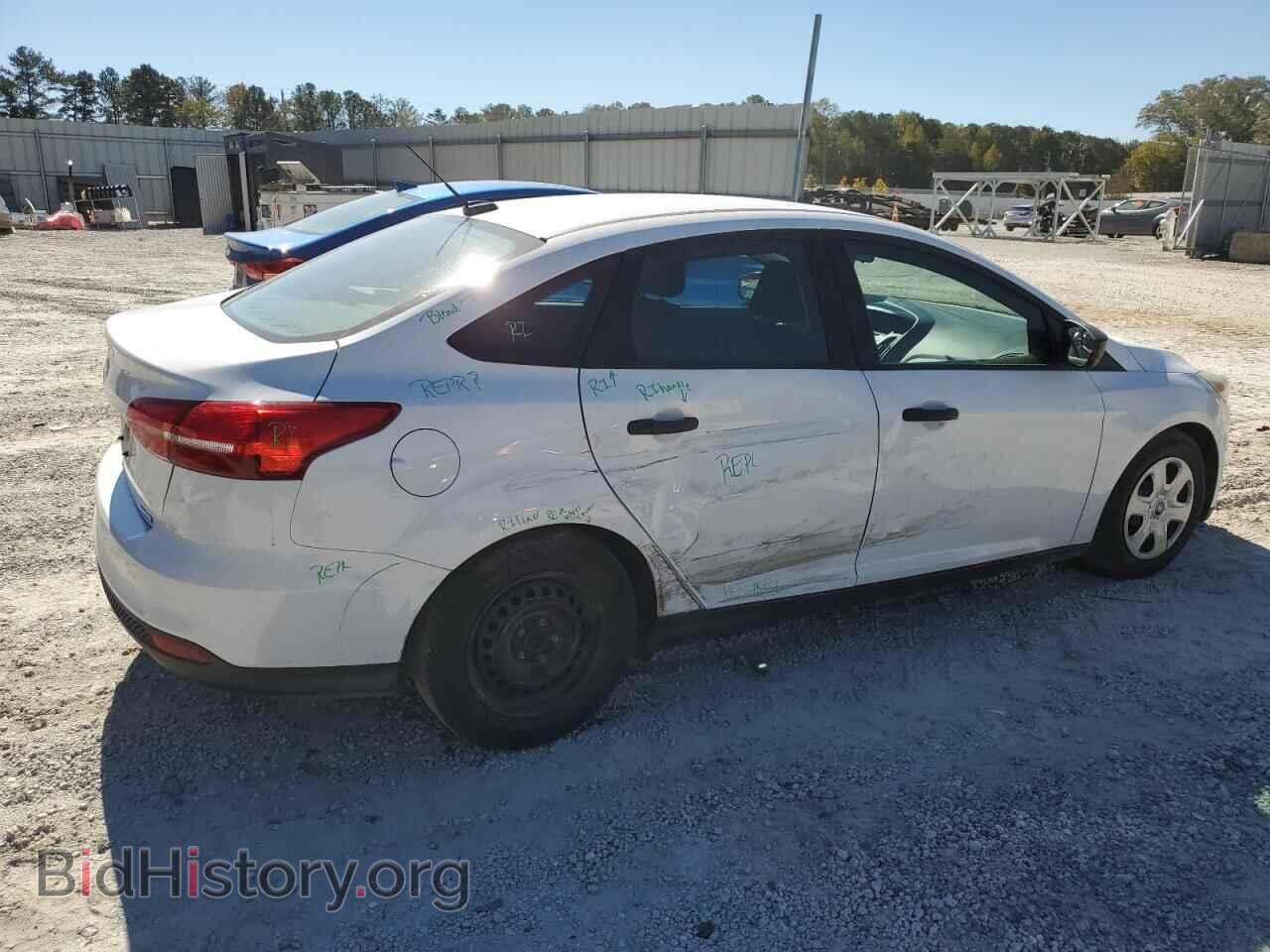 2015 FORD FOCUS - VIN: 1FADP3E24FL354321 - Photo 3