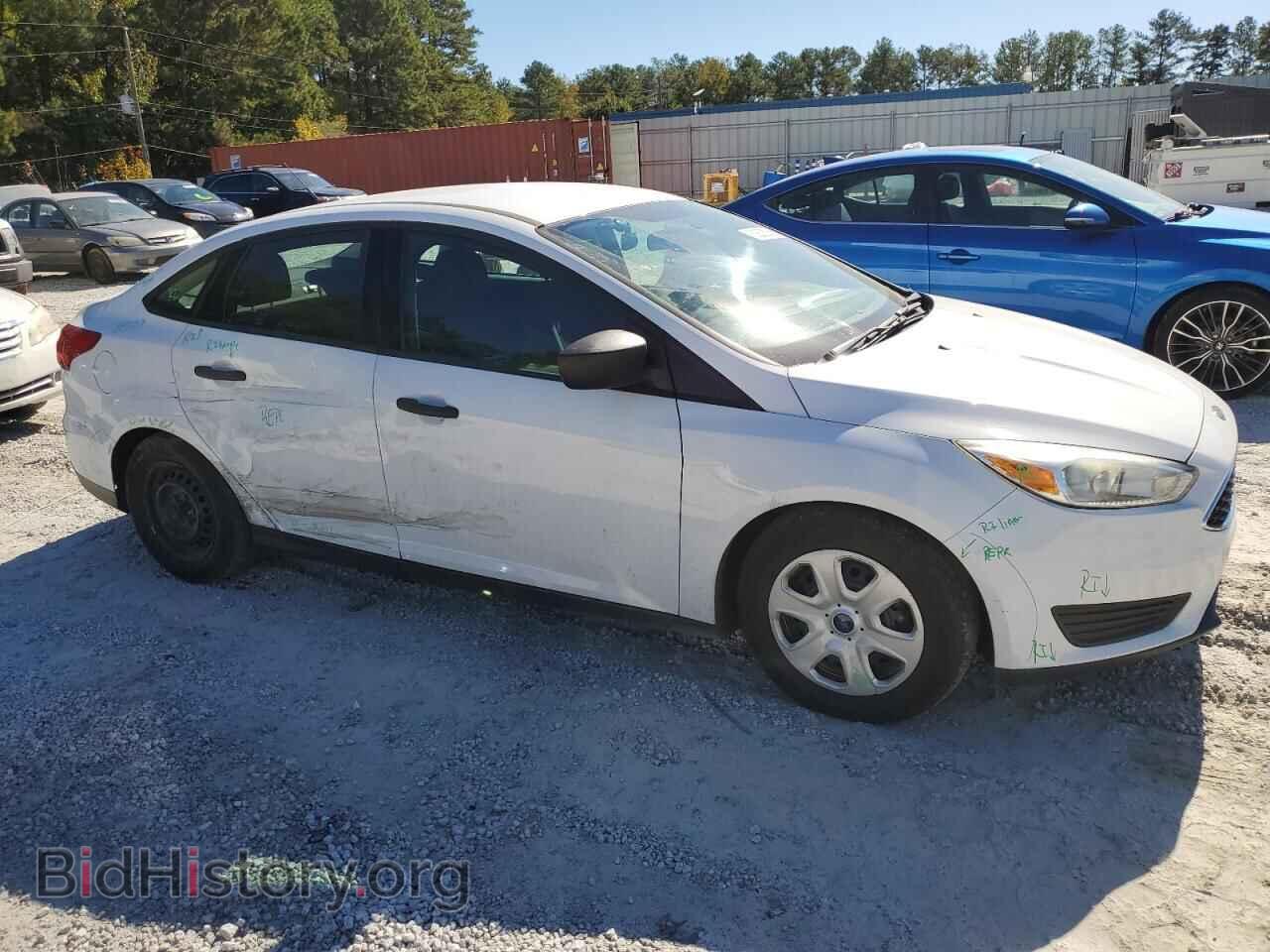 2015 FORD FOCUS - VIN: 1FADP3E24FL354321 - Photo 4