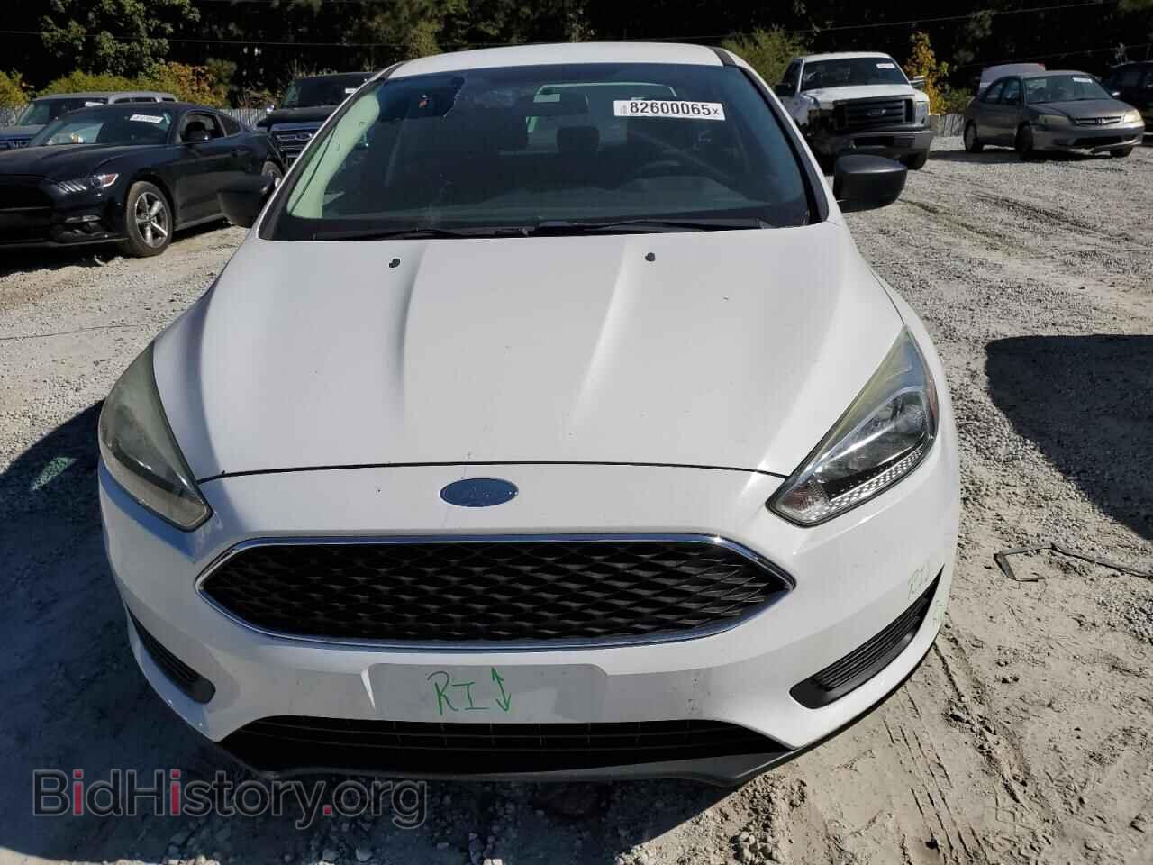 2015 FORD FOCUS - VIN: 1FADP3E24FL354321 - Photo 5