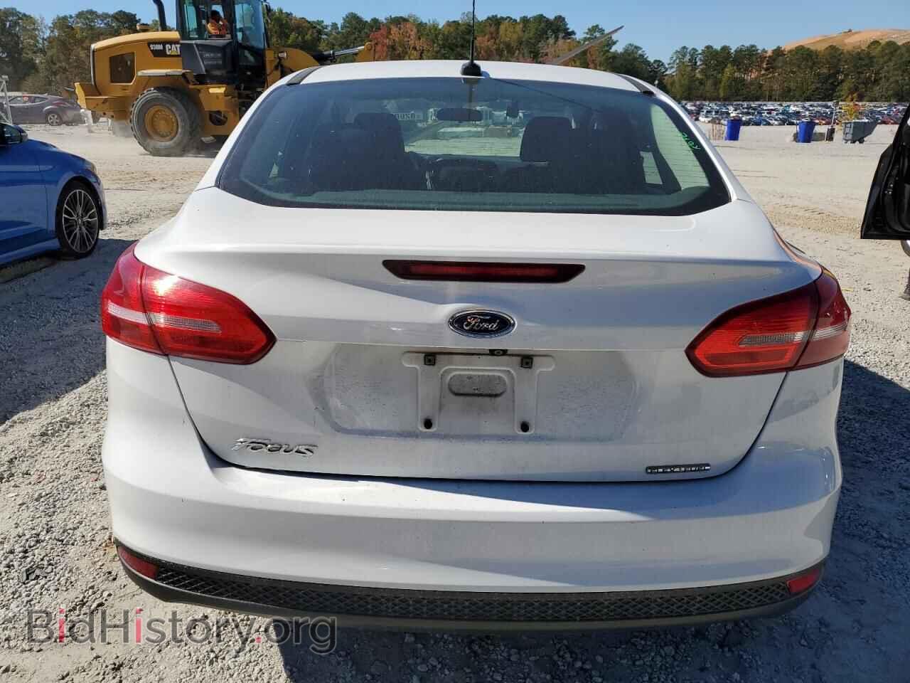 2015 FORD FOCUS - VIN: 1FADP3E24FL354321 - Photo 6