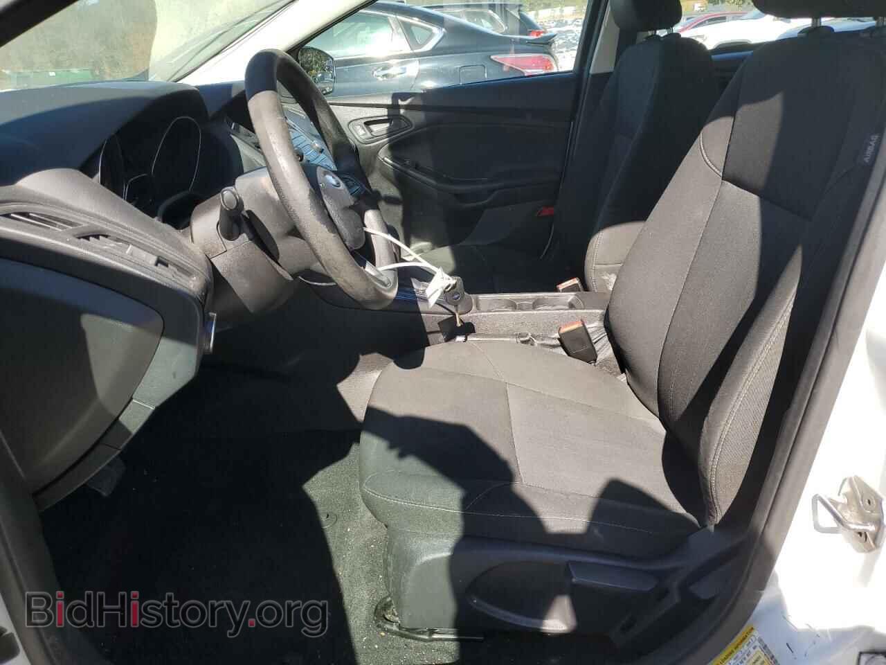 2015 FORD FOCUS - VIN: 1FADP3E24FL354321 - Photo 7