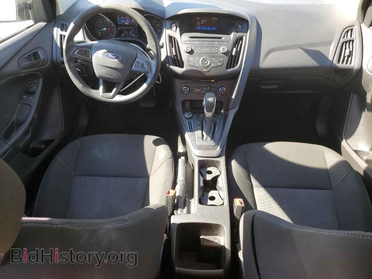 2015 FORD FOCUS - VIN: 1FADP3E24FL354321 - Photo 8