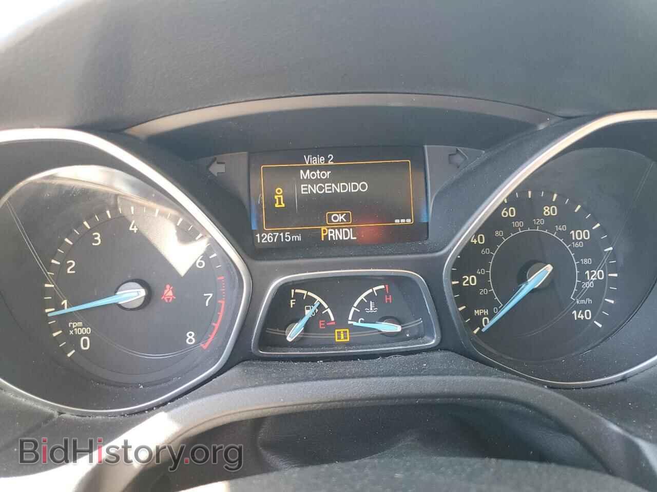 2015 FORD FOCUS - VIN: 1FADP3E24FL354321 - Photo 9