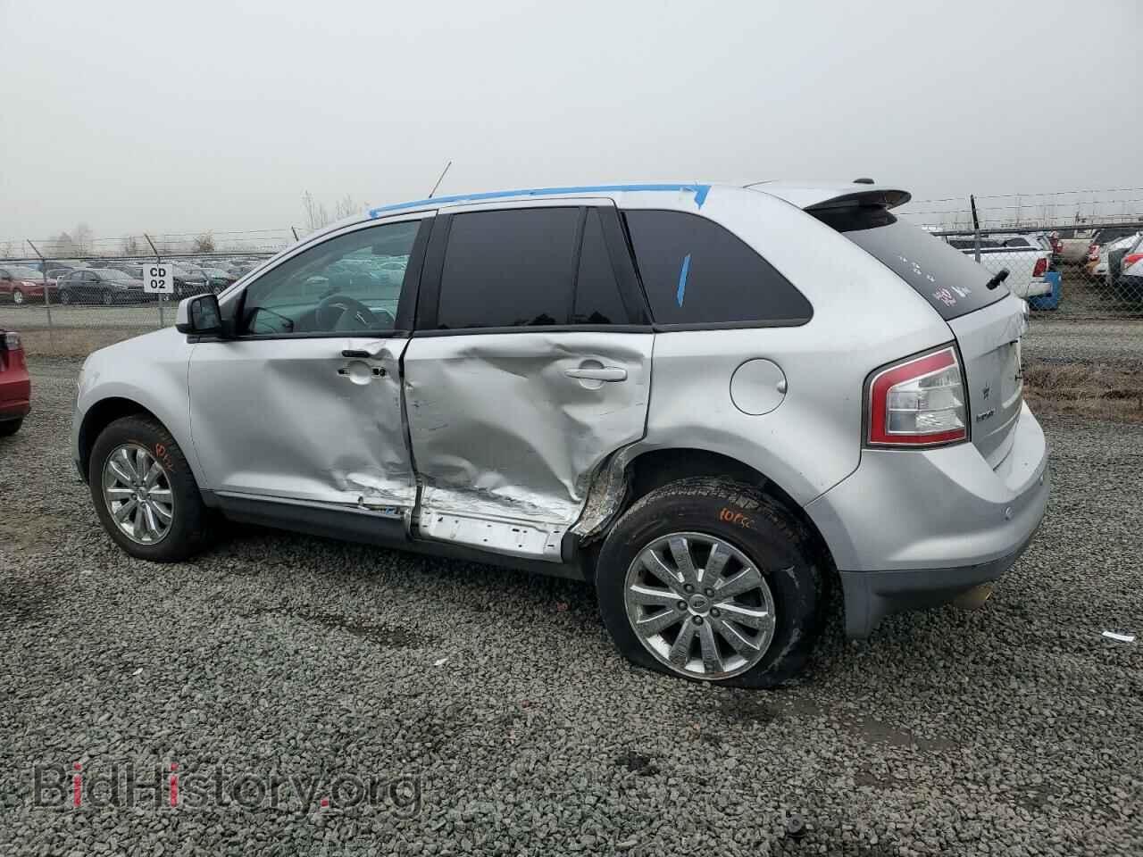2010 FORD EDGE - VIN: 2FMDK4JC8ABB25254 - Photo 2