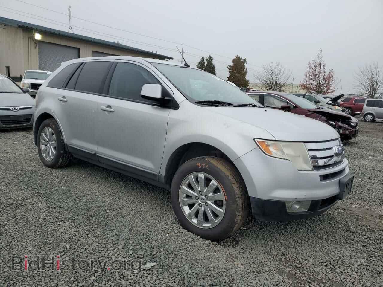 2010 FORD EDGE - VIN: 2FMDK4JC8ABB25254 - Photo 4