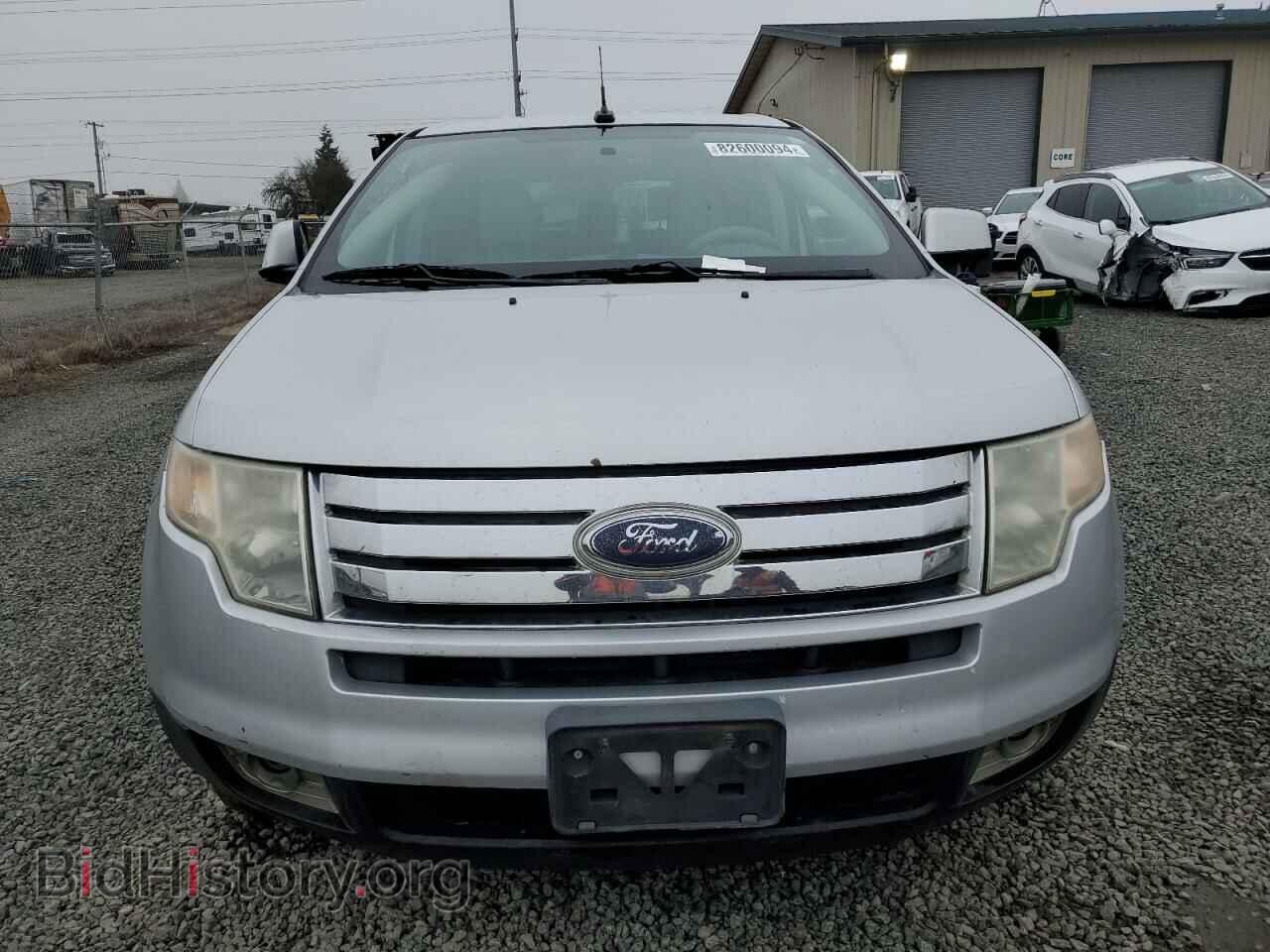 2010 FORD EDGE - VIN: 2FMDK4JC8ABB25254 - Photo 5