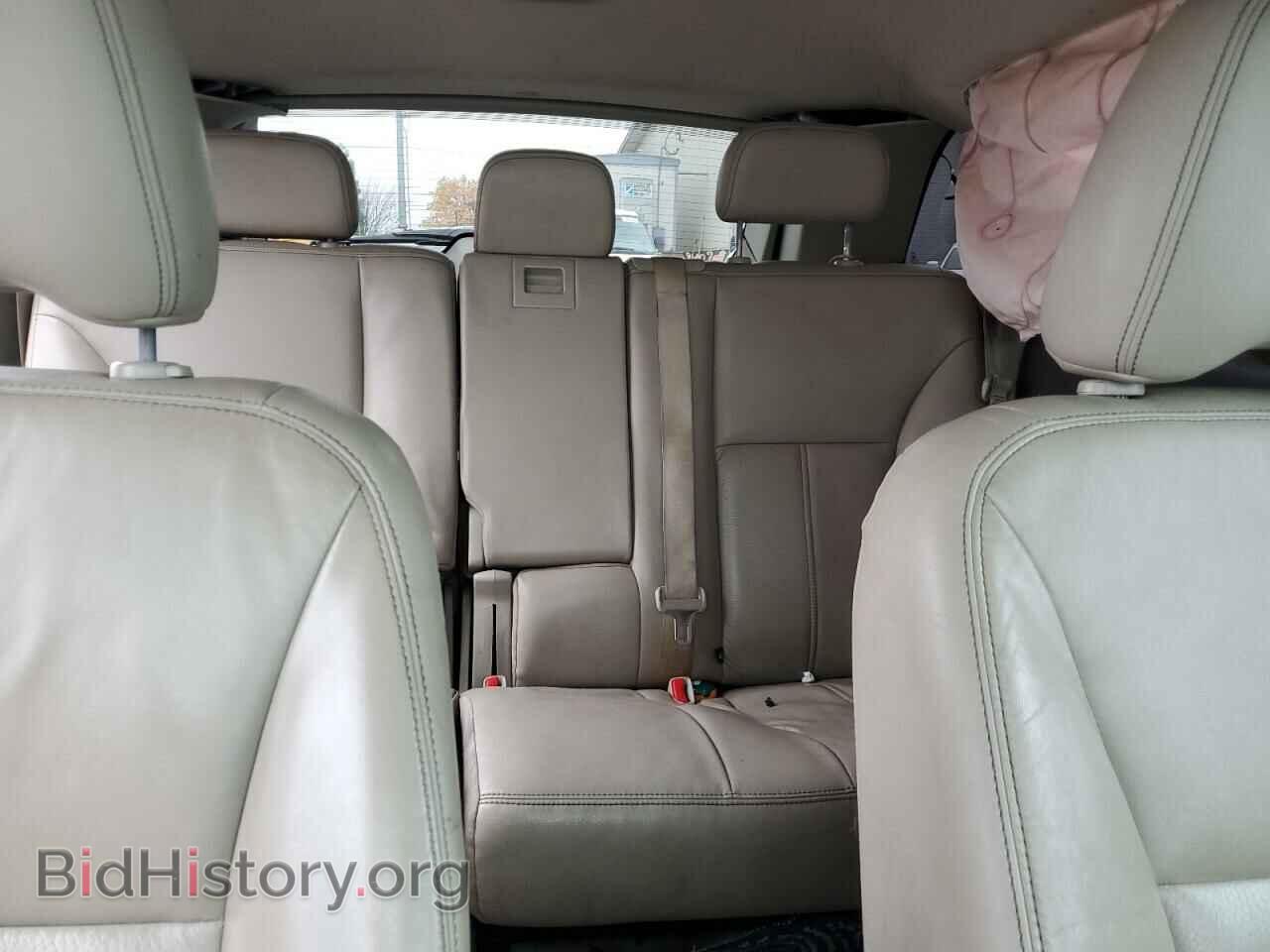 2010 FORD EDGE - VIN: 2FMDK4JC8ABB25254 - Photo 10