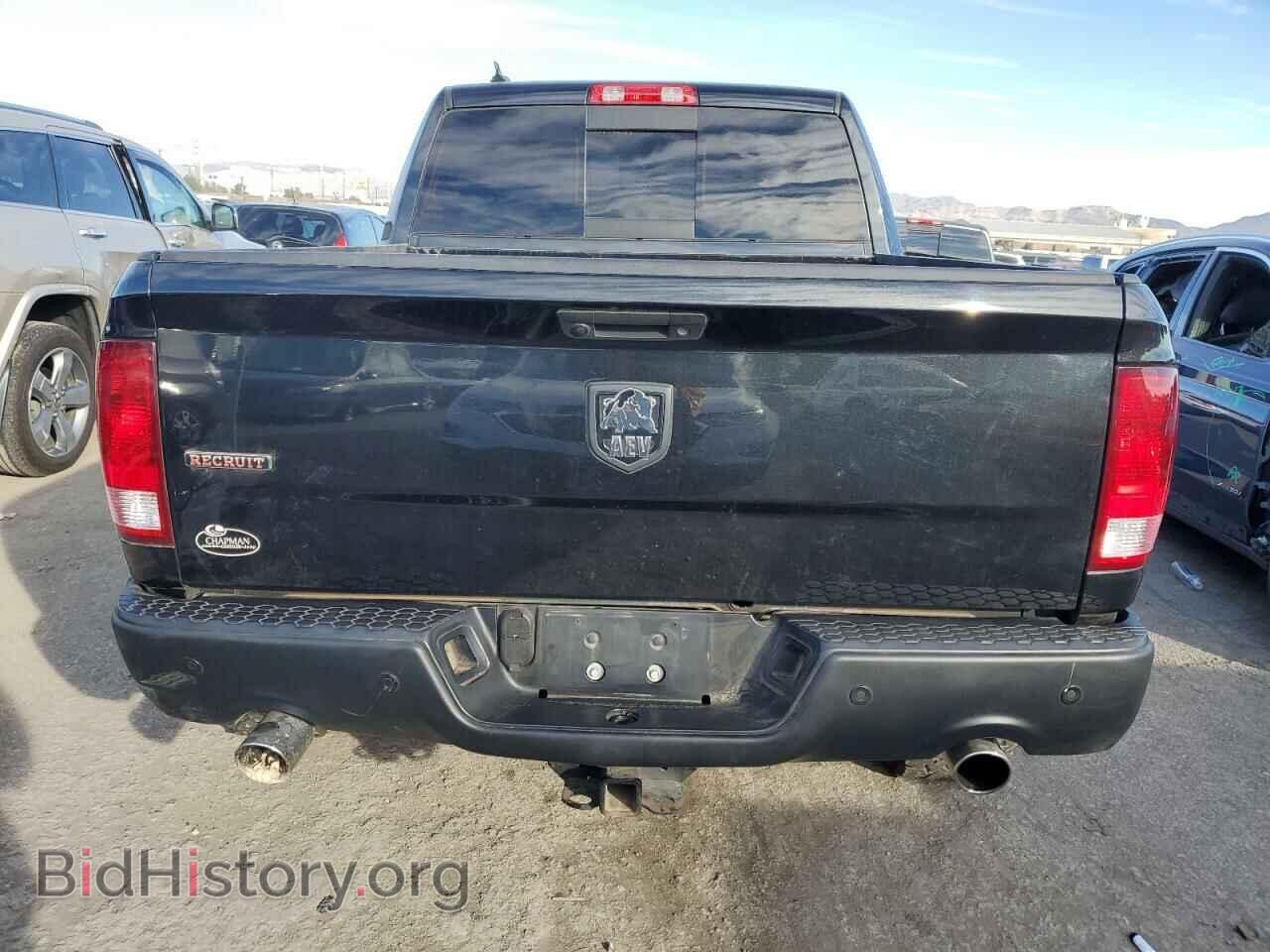 2018 RAM 1500 - VIN: 1C6RR7LT4JS214689 - Фото 6