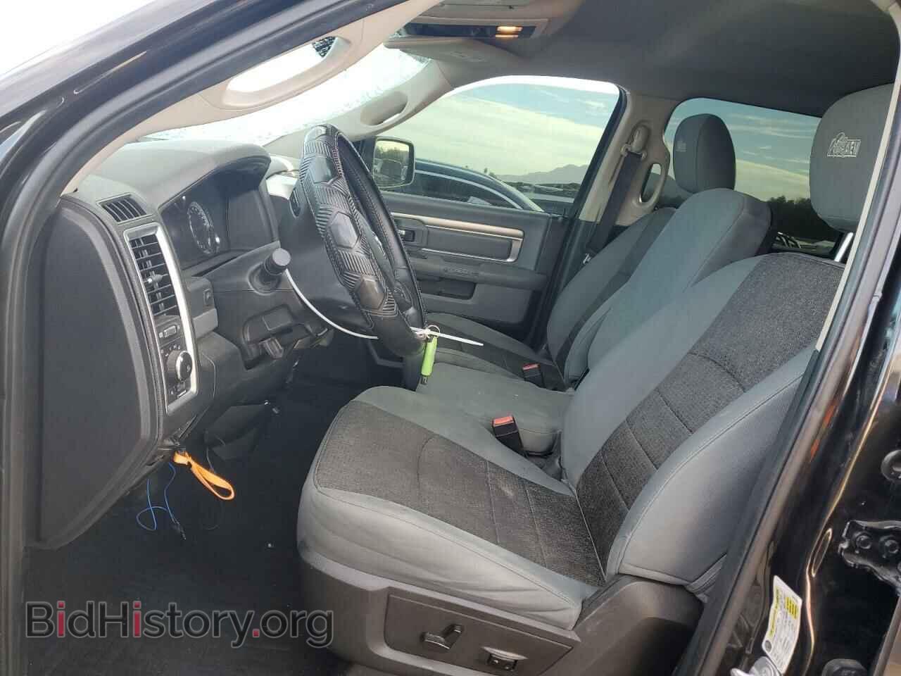 2018 RAM 1500 - VIN: 1C6RR7LT4JS214689 - Фото 7