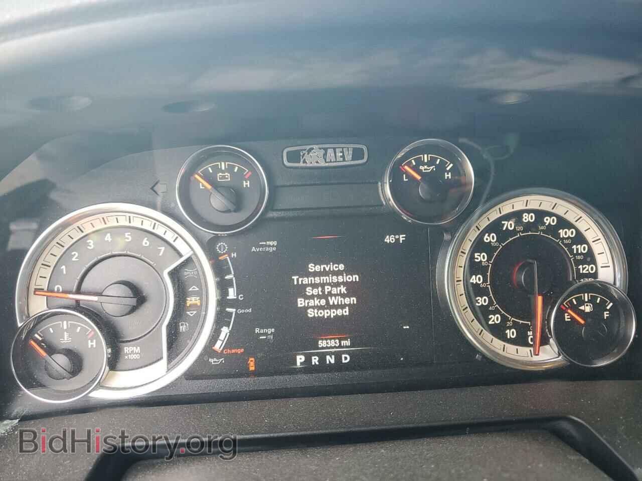 2018 RAM 1500 - VIN: 1C6RR7LT4JS214689 - Фото 9