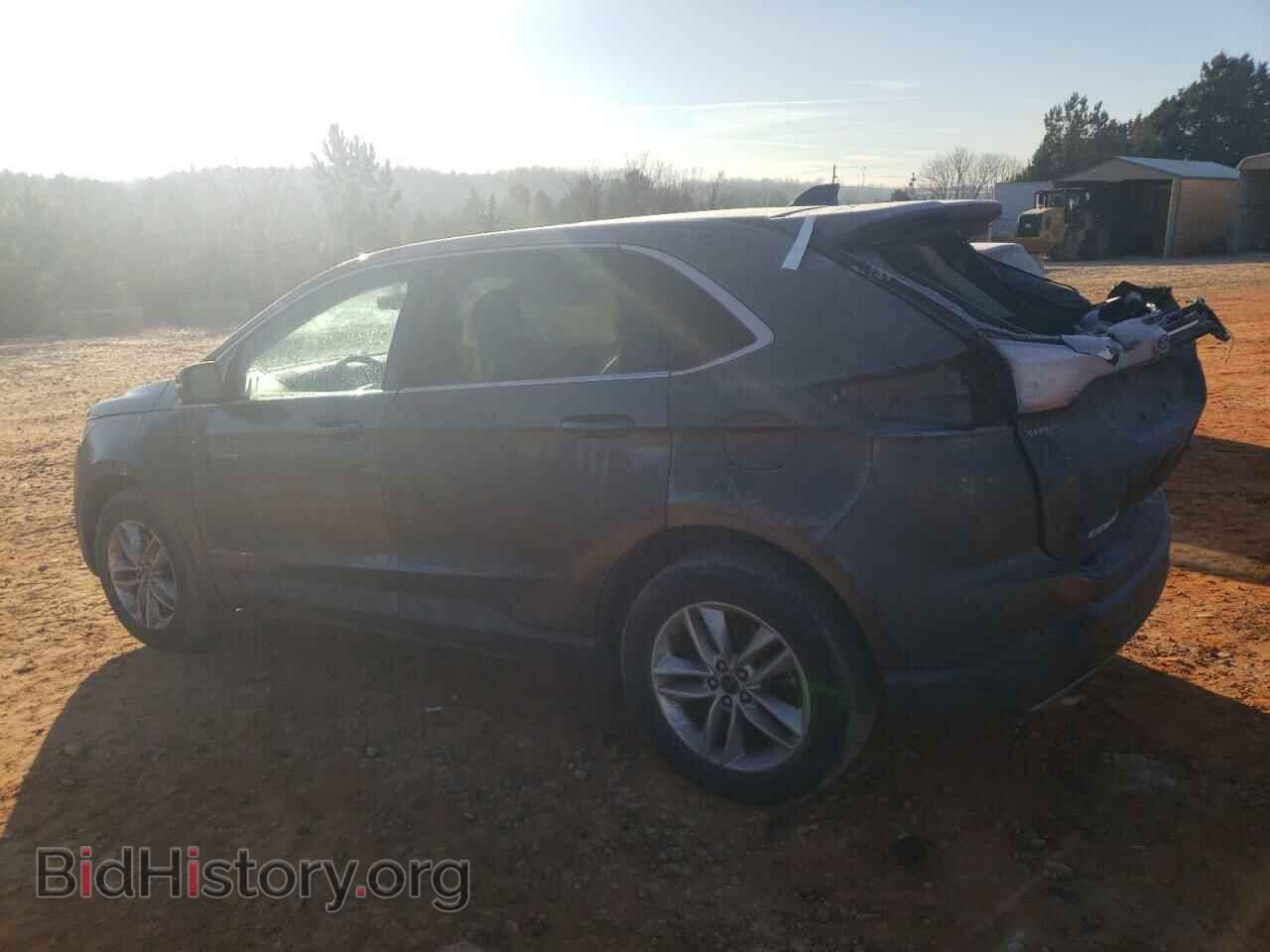 2015 FORD EDGE - VIN: 2FMTK4J92FBC04913 - Photo 2