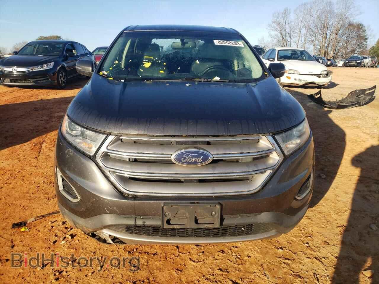 2015 FORD EDGE - VIN: 2FMTK4J92FBC04913 - Photo 5