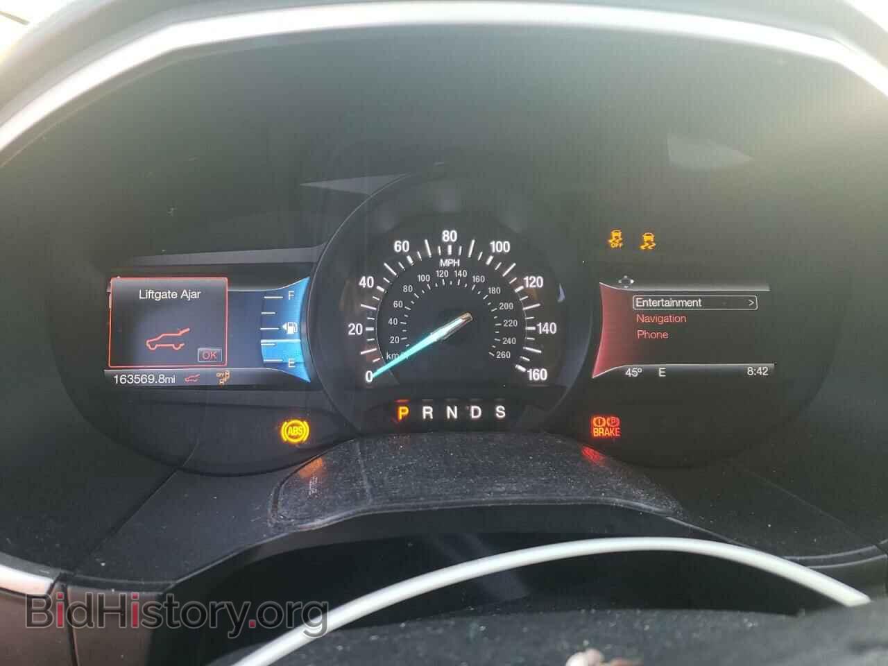 2015 FORD EDGE - VIN: 2FMTK4J92FBC04913 - Photo 9