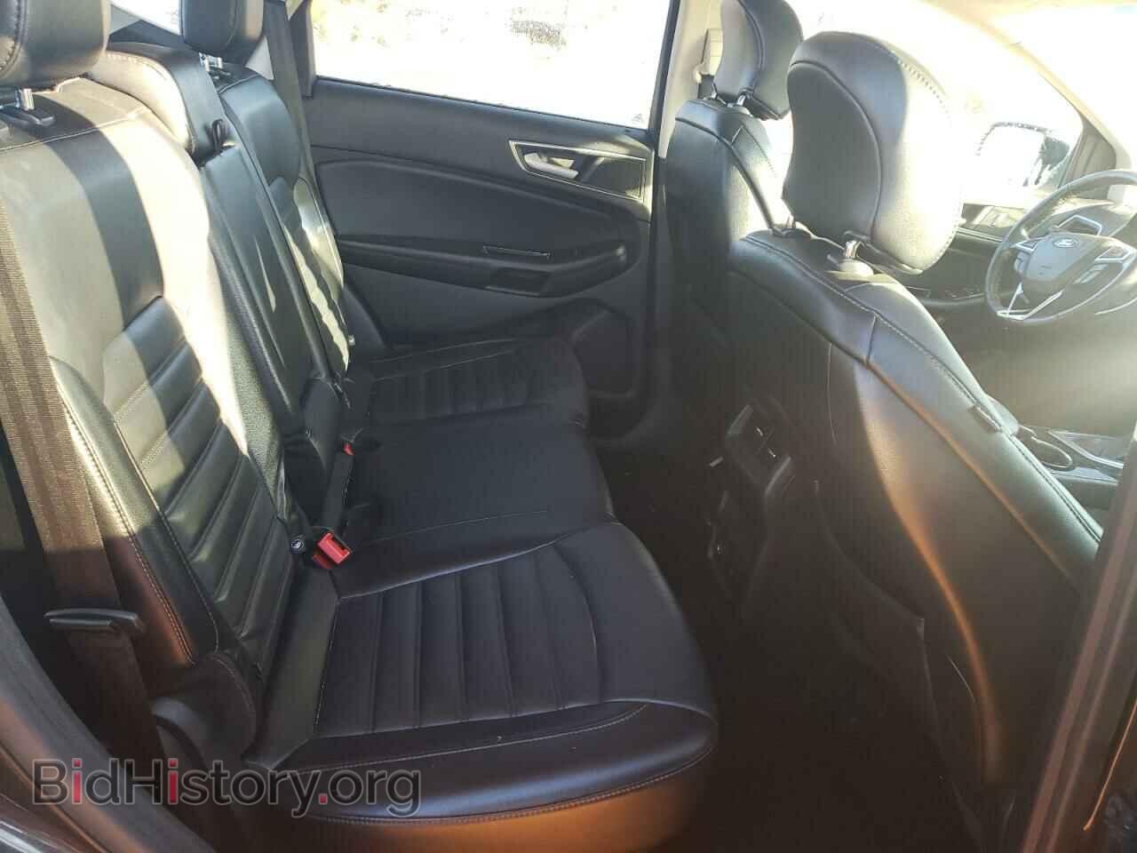 2015 FORD EDGE - VIN: 2FMTK4J92FBC04913 - Photo 10