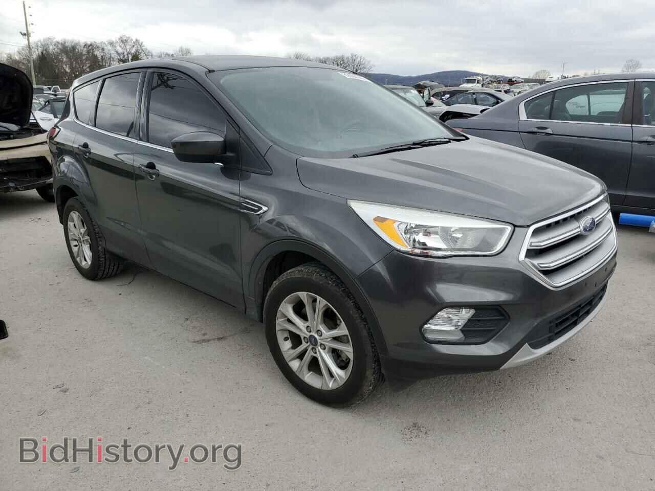 2017 FORD ESCAPE - VIN: 1FMCU9GD9HUC88535 - Фото 4