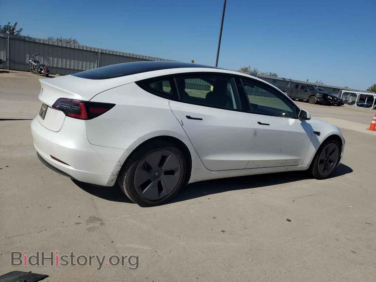 2023 TESLA MODEL 3 - VIN: 5YJ3E1EA0PF424229 - Photo 3