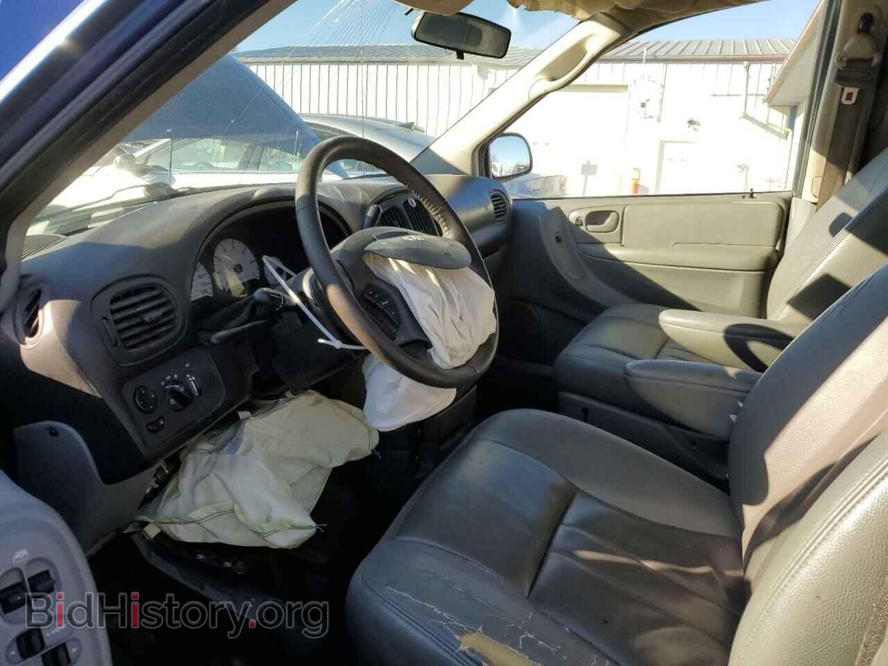 2007 DODGE CARAVAN - VIN: 2D4GP44L07R241243 - Фото 7