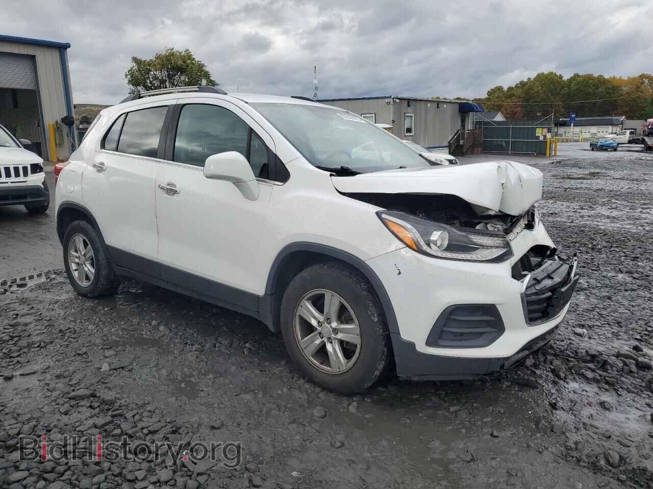 2019 CHEVROLET TRAX - VIN: 3GNCJLSB3KL304401 - Фото 4
