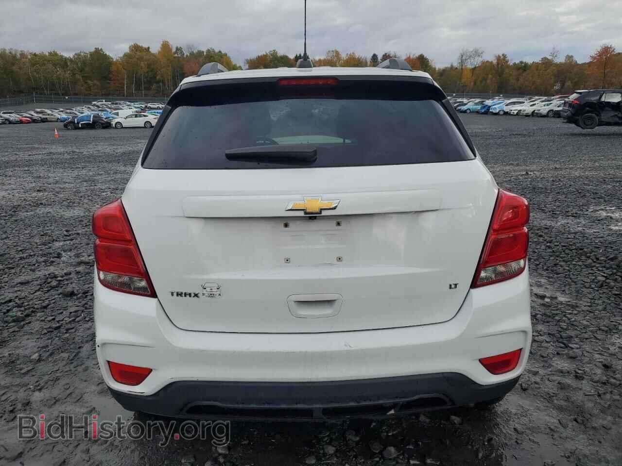 2019 CHEVROLET TRAX - VIN: 3GNCJLSB3KL304401 - Фото 6