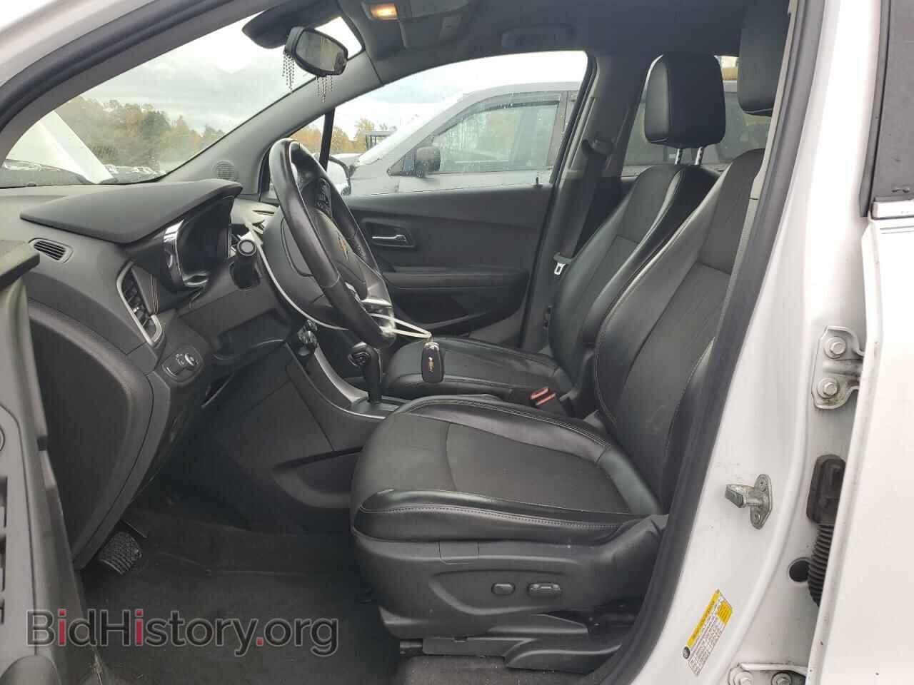 2019 CHEVROLET TRAX - VIN: 3GNCJLSB3KL304401 - Фото 7
