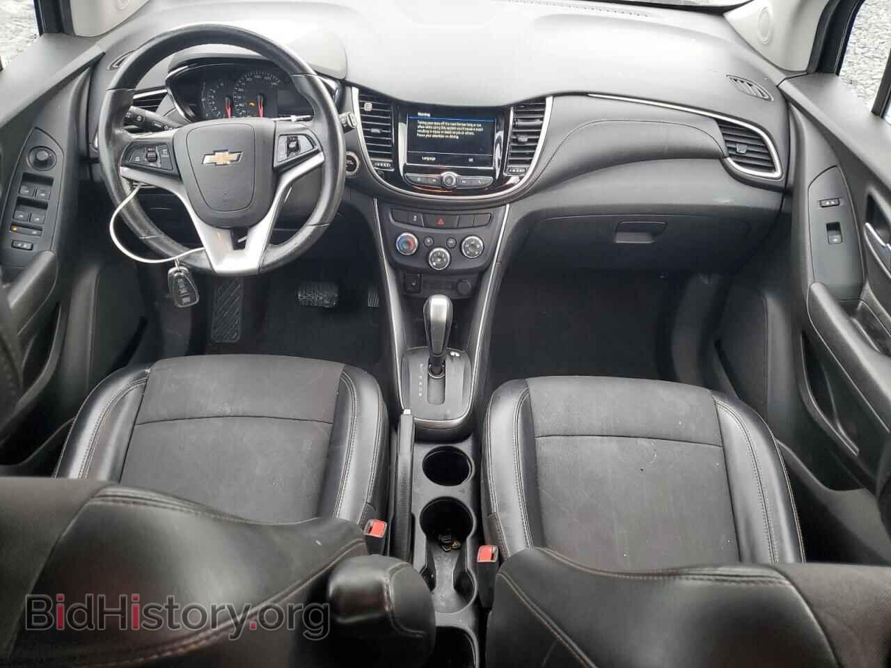 2019 CHEVROLET TRAX - VIN: 3GNCJLSB3KL304401 - Фото 8