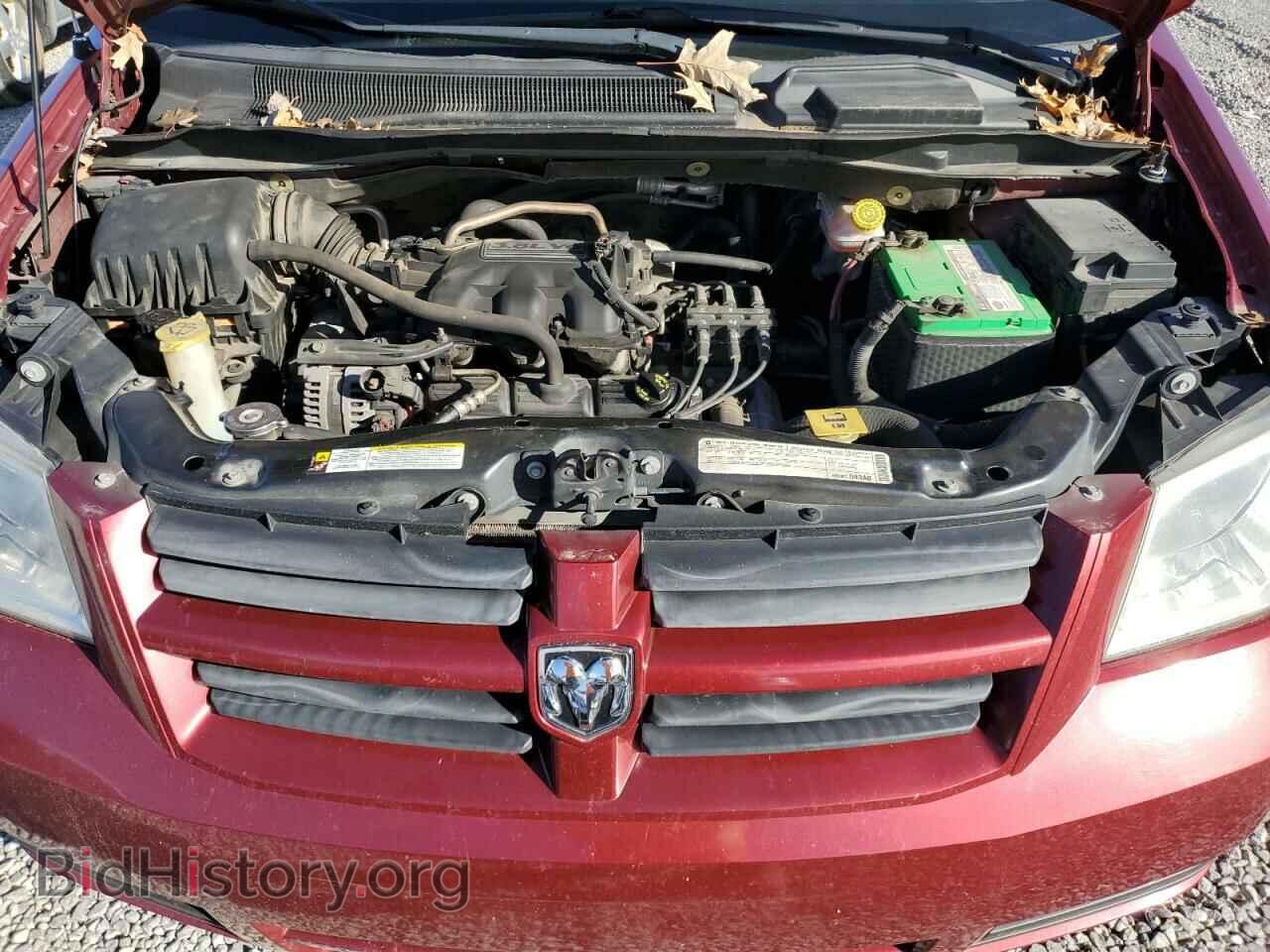 2010 DODGE CARAVAN - VIN: 2D4RN3D1XAR332292 - Photo 12