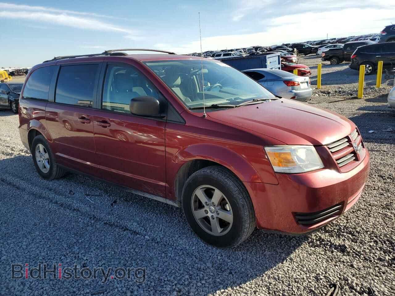 2010 DODGE CARAVAN - VIN: 2D4RN3D1XAR332292 - Photo 4