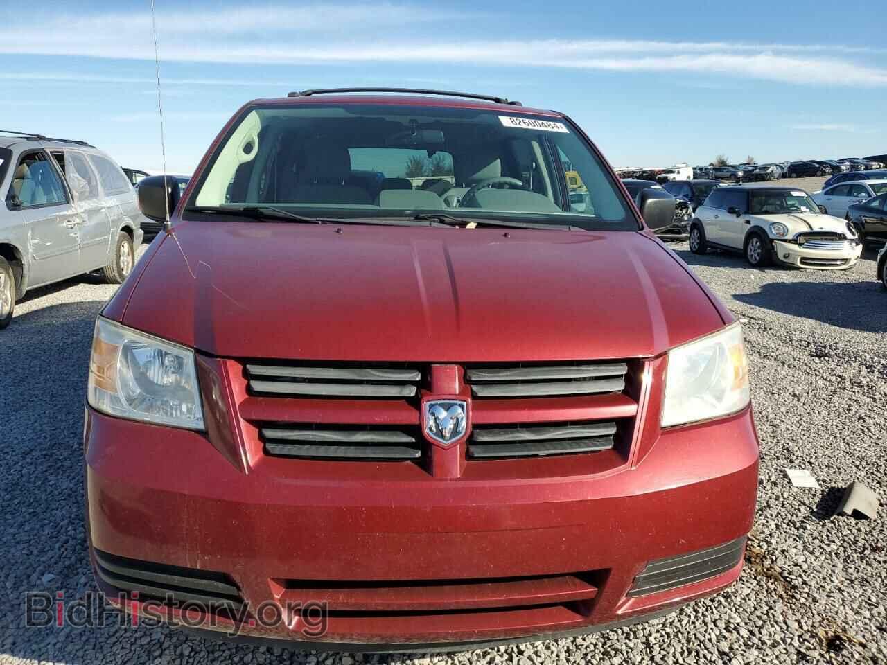 2010 DODGE CARAVAN - VIN: 2D4RN3D1XAR332292 - Photo 5