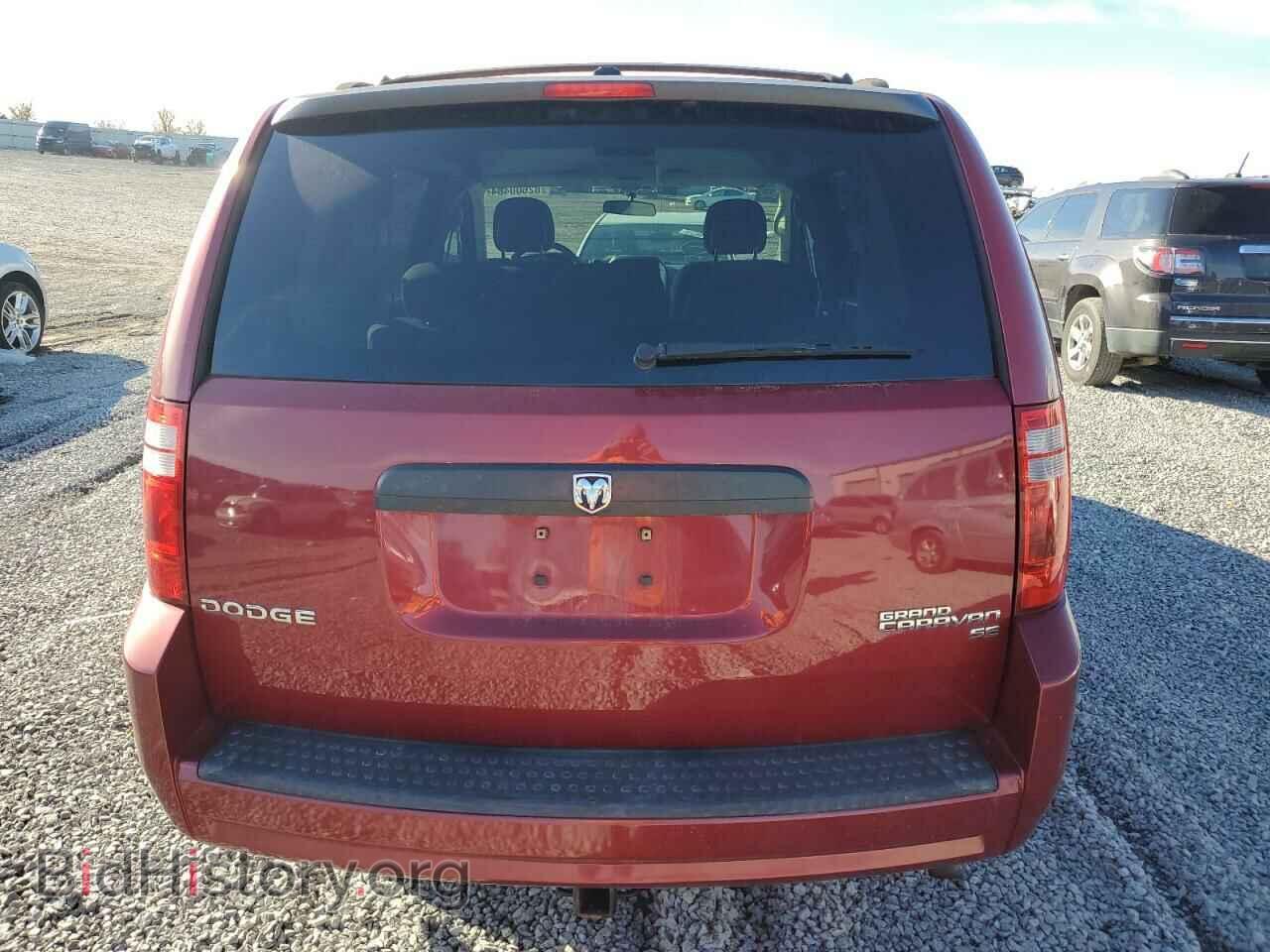 2010 DODGE CARAVAN - VIN: 2D4RN3D1XAR332292 - Photo 6