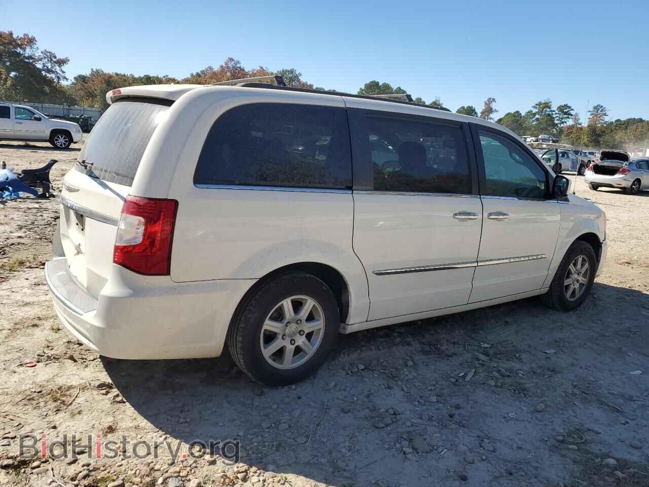 2011 CHRYSLER MINIVAN - VIN: 2A4RR5DG2BR698230 - Photo 3