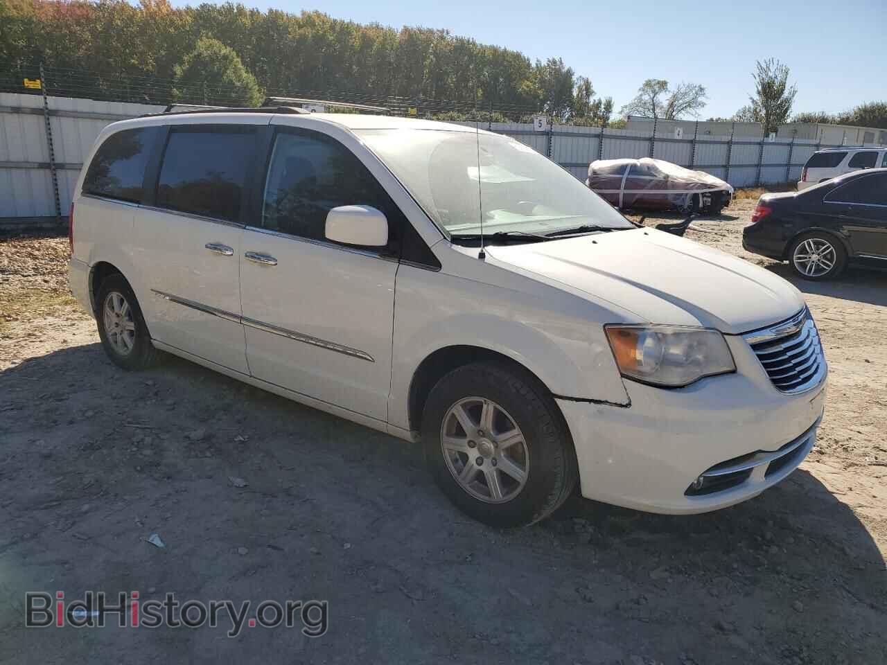 2011 CHRYSLER MINIVAN - VIN: 2A4RR5DG2BR698230 - Photo 4