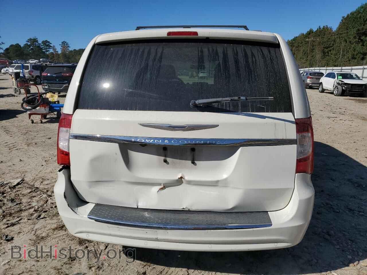 2011 CHRYSLER MINIVAN - VIN: 2A4RR5DG2BR698230 - Photo 6