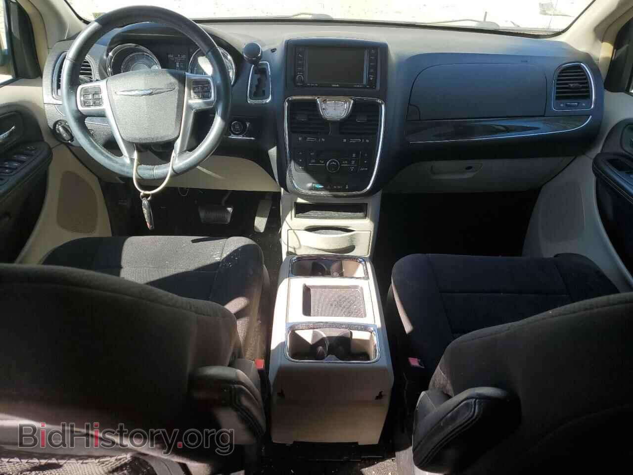 2011 CHRYSLER MINIVAN - VIN: 2A4RR5DG2BR698230 - Photo 8