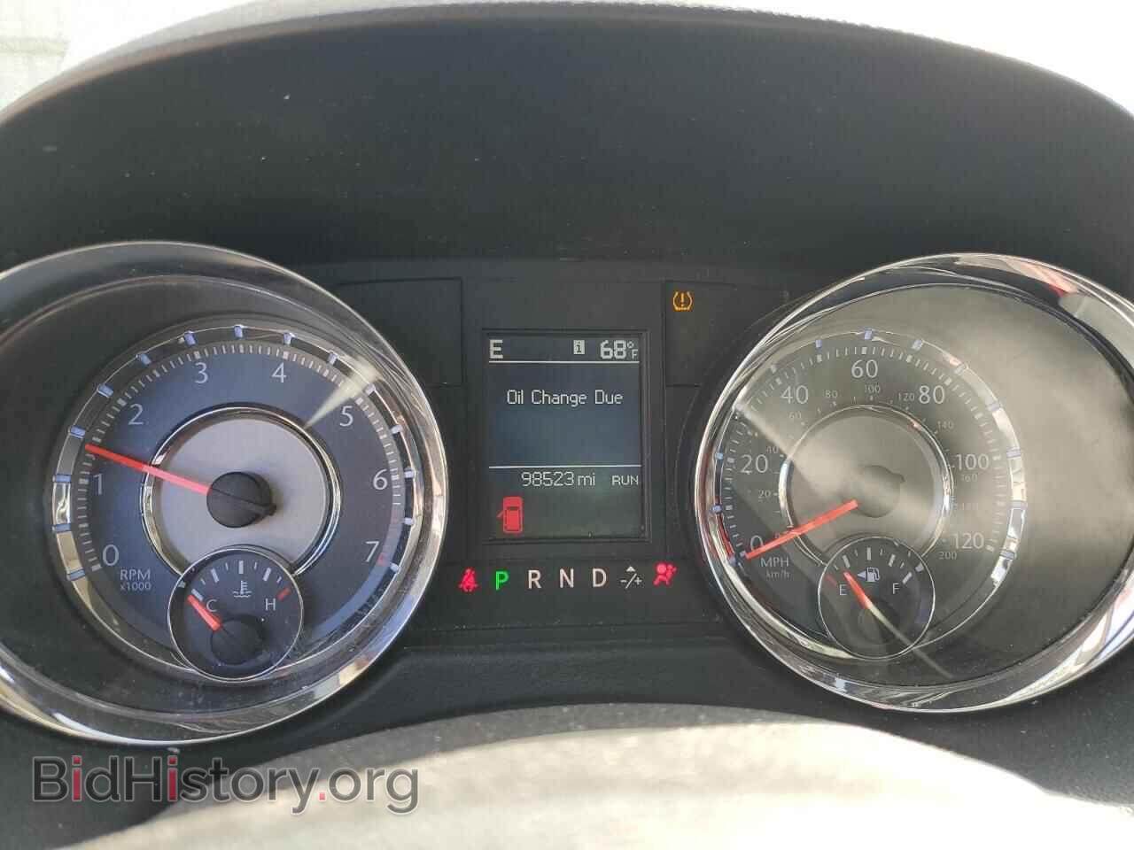 2011 CHRYSLER MINIVAN - VIN: 2A4RR5DG2BR698230 - Photo 9