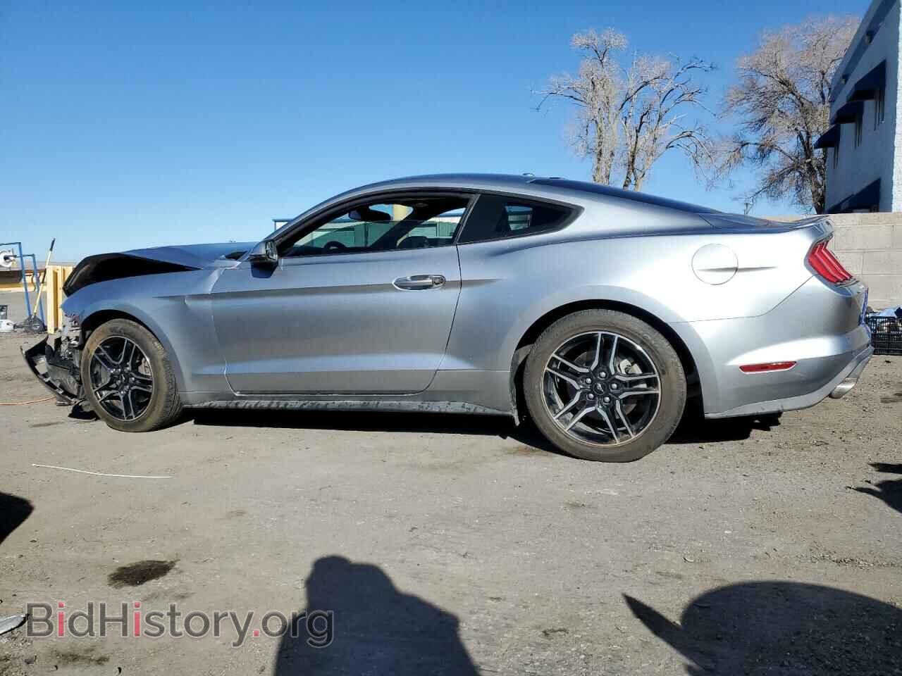 2020 FORD ALL Models - VIN: 1FA6P8TH6L5126186 - Фото 2