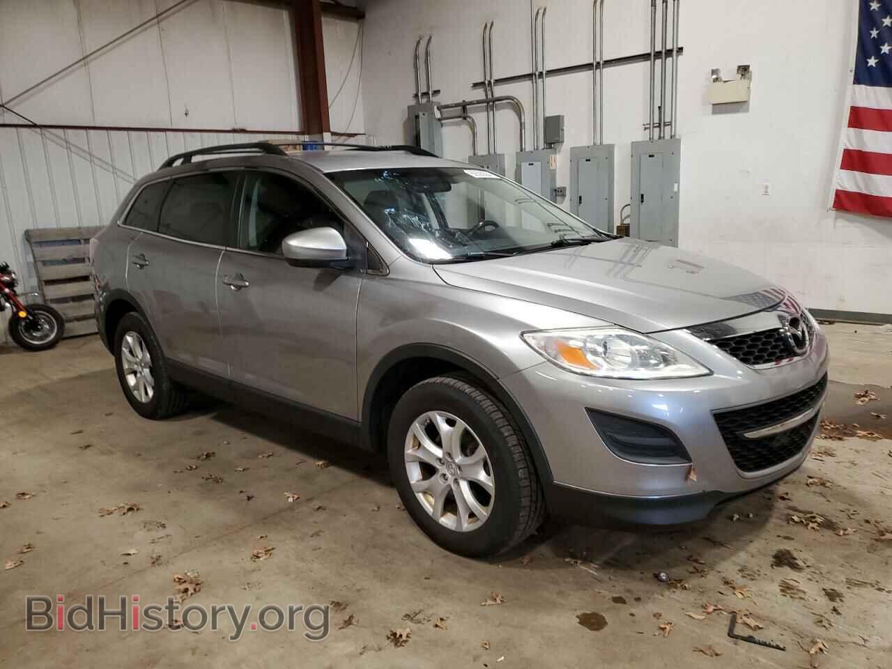 2012 MAZDA CX-9 - VIN: JM3TB3CV5C0356987 - Фото 4