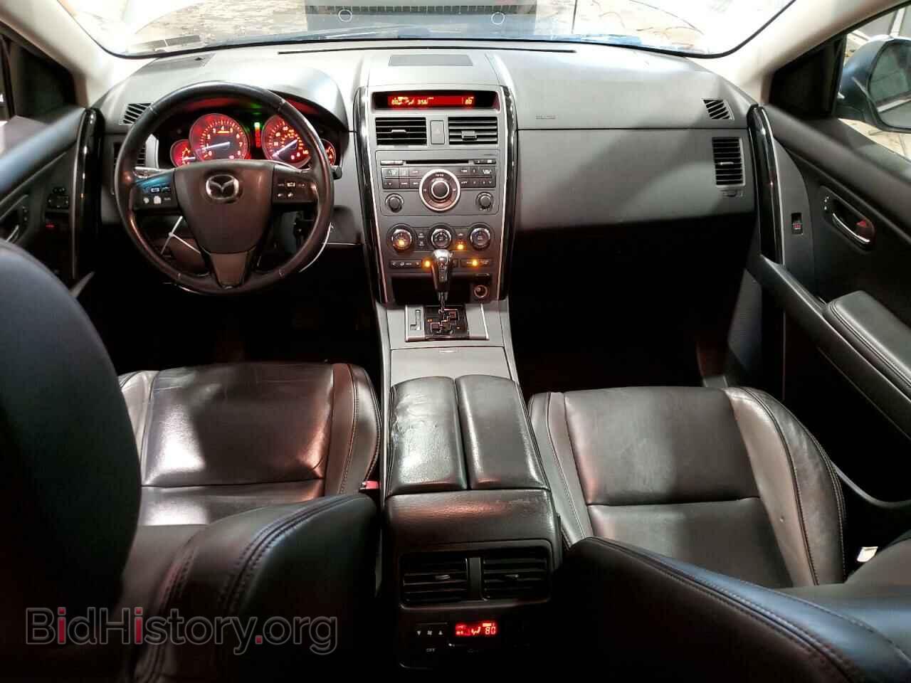 2012 MAZDA CX-9 - VIN: JM3TB3CV5C0356987 - Фото 8
