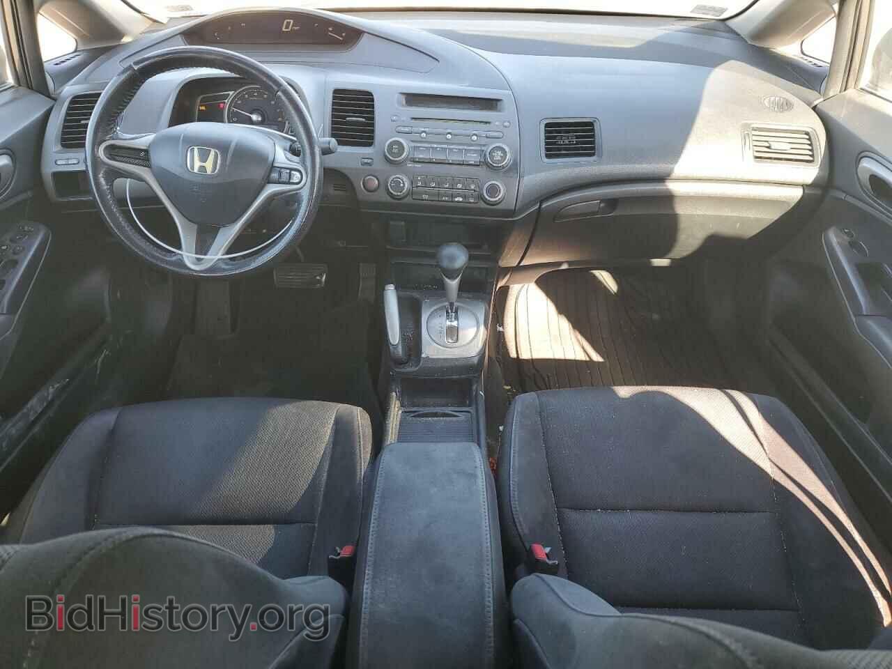 2011 HONDA CIVIC - VIN: 19XFA1F64BE037488 - Фото 8