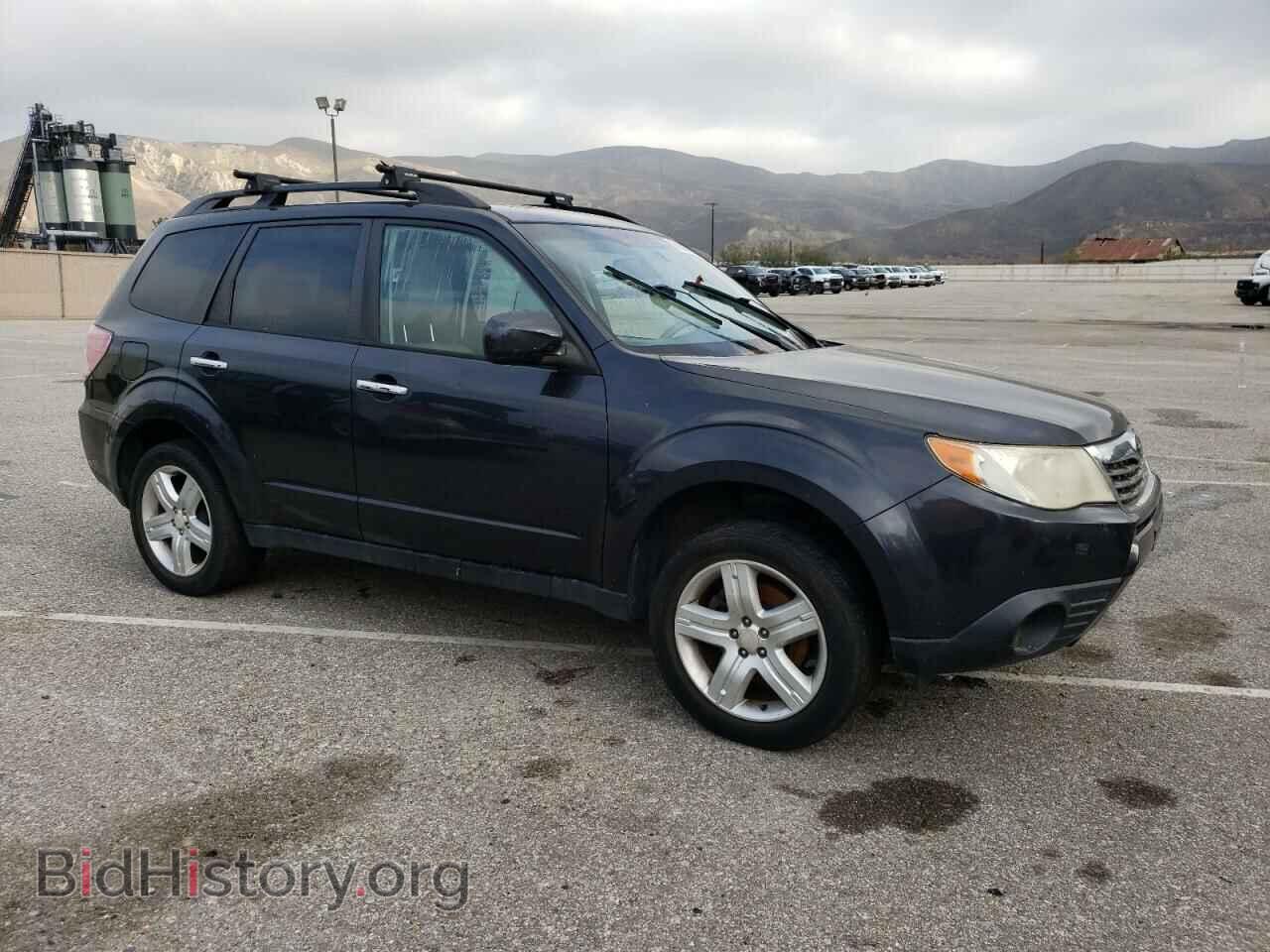 2010 SUBARU FORESTER - VIN: JF2SH6CC8AH767576 - Фото 4