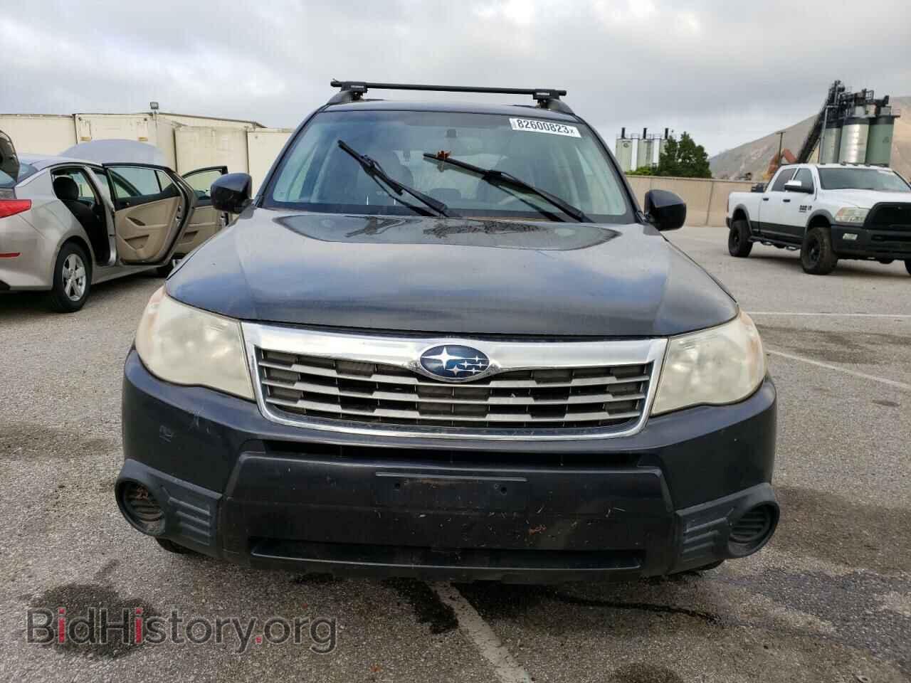 2010 SUBARU FORESTER - VIN: JF2SH6CC8AH767576 - Фото 5