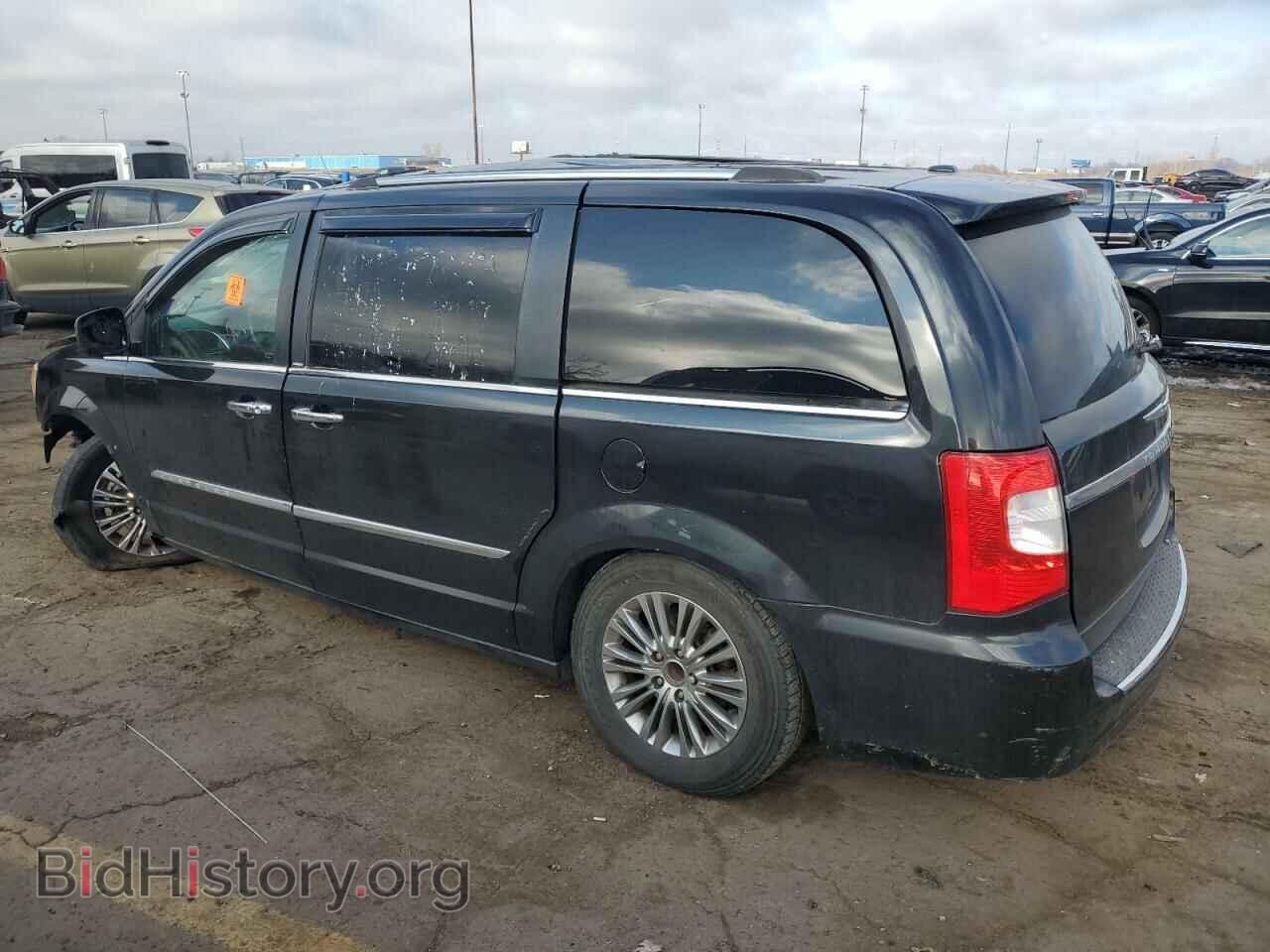 2011 CHRYSLER MINIVAN - VIN: 2A4RR6DG3BR610095 - Photo 2