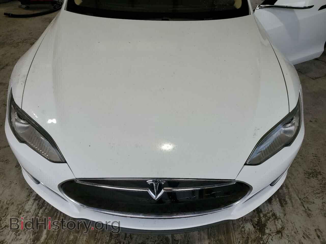 2013 TESLA MODEL S - VIN: 5YJSA1CN0DFP19601 - Photo 11