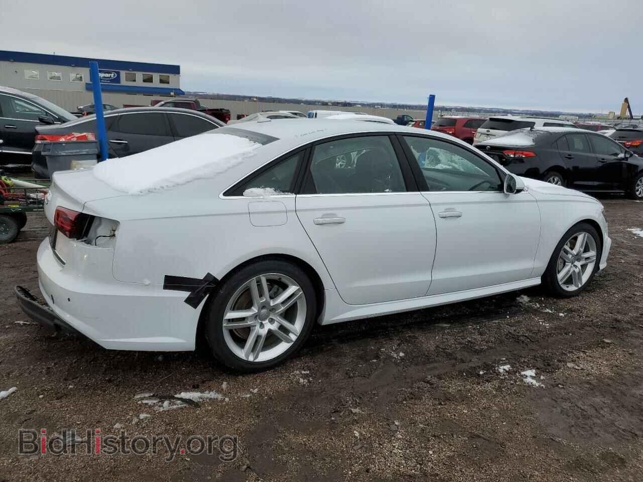 2017 AUDI A6 - VIN: WAUC8AFC7HN077215 - Фото 3