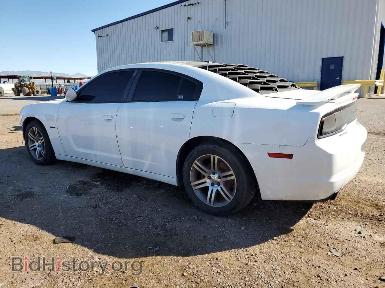 2013 DODGE CHARGER - VIN: 2C3CDXCTXDH680219 - Фото 2