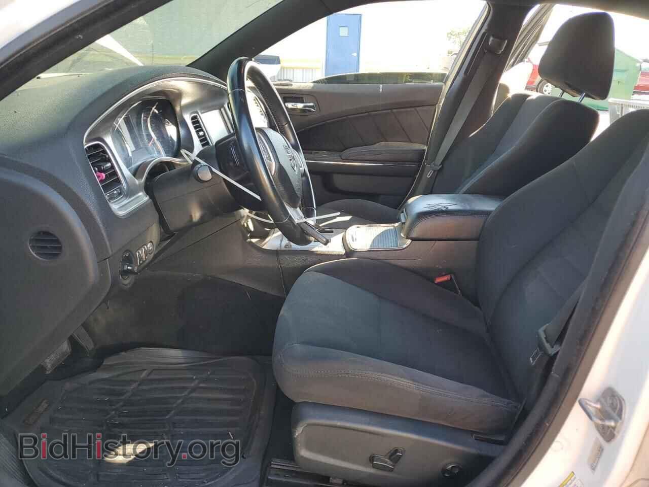 2013 DODGE CHARGER - VIN: 2C3CDXCTXDH680219 - Фото 7